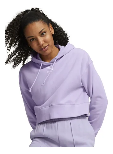 Buzo puma violeta sales