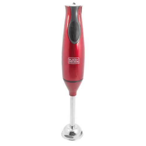 Mixer Vertical Vermelho 200w Black+decker - Sb55 