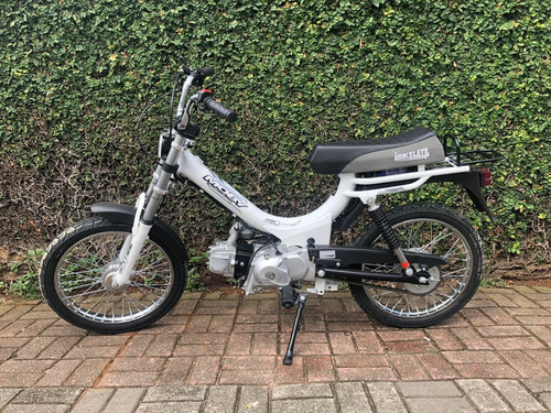 Imagem 4 de 6 de Mobilete 50cc