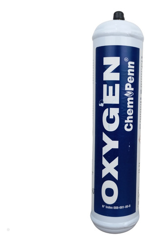 Refrigerante Oxigênio Gas0011 Oxyturbo 145g