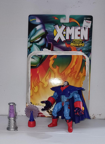 Toybiz Apocalypse X-men The Age Of Apocalypse (Usado)