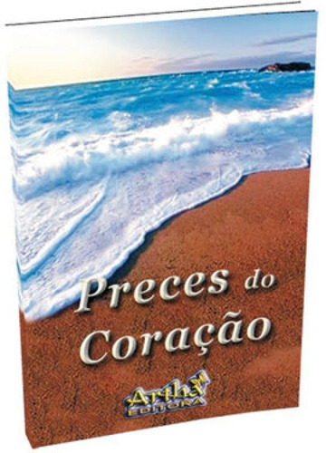 Preces Do Coração, De Kardec, Allan. Editora Artha Editora, Capa Mole Em Português