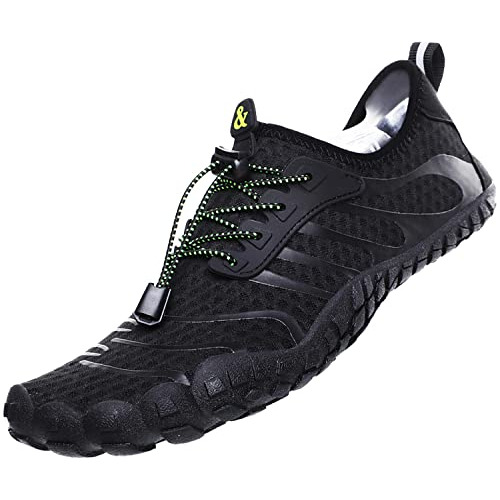 Escarpines Para Hombre Zapatos De Agua Para Deportes Acuátic