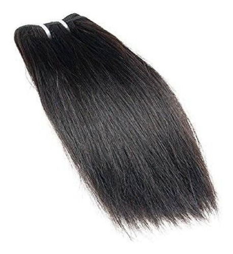 35cm Recto 100% Cabello Humano 1 Paquete Virgen Cabello Huma