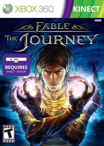 Fable The Journey Fisico Nuevo Xbox 360 Dakmor