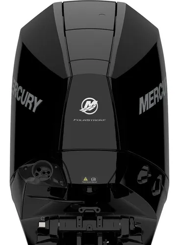 Motor Fuera De Borda Mercury 200 Hp V6 L 4 Stroke