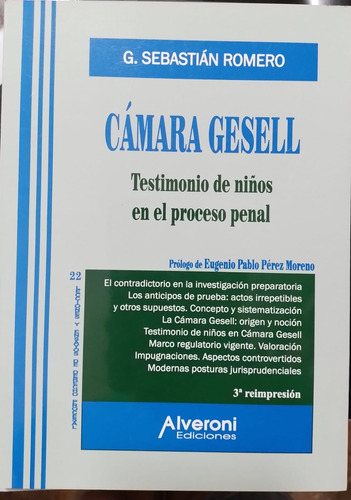 Romero - Camara Gesell