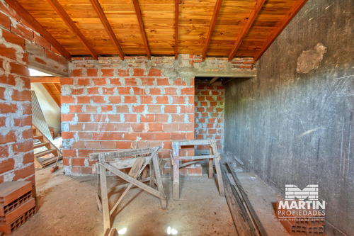 Casa En Venta En Martinez A Terminar. A Metros De Edison Y 7 Cuadras De Av Sata Fe.
