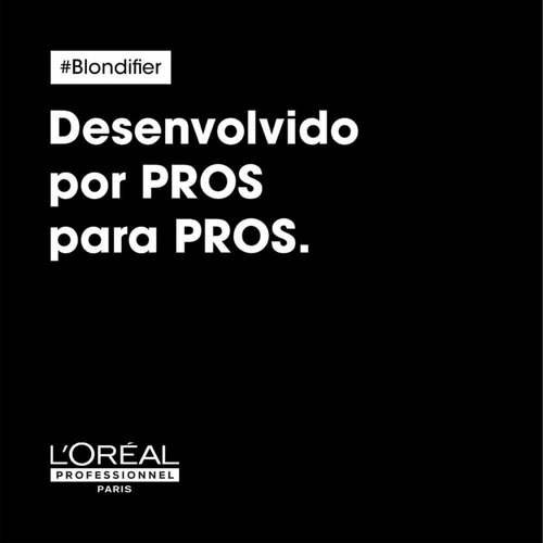 L'oréal Professionnel Blondifier Gloss Máscara 250g