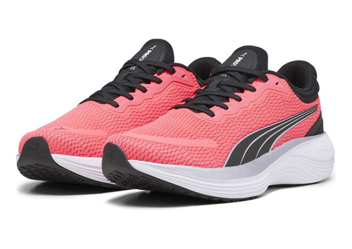 Zapatillas Puma Scend Pro Rojo Hombre