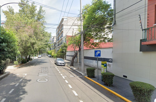 Oportunidad, Venta De Terreno Adjudicado Sobre Michelet, Anzures, Desarrolladores, Constructoras, Inversionistas, Afr06