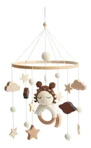 Comprar Móvil De Bebé Para Cuna, Móviles De Ganchillo, Creativo,