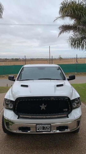 Ram 1500 2016 5.7 Laramie Atx V8