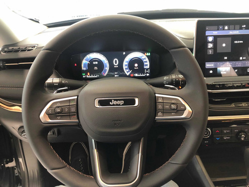 Imagen 12 de 15 de Jeep Compass Limited 1.3t 4x2 Adelanto Y Financiacion