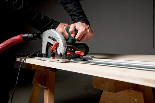 Sierra Circular Metabo Ks 66 Fs 190 Mm