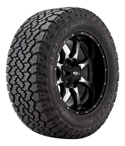 Neumático General Tire 265/65r17 112t Grabber A/tx 