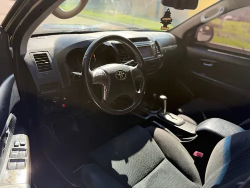 Toyota Fortuner 3.0 Sr5 169 hp