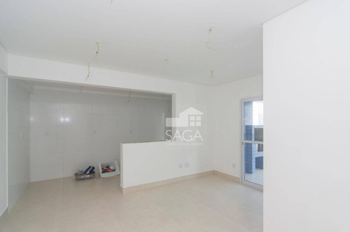 Imagem 5 de 30 de Apartamento Com 2 Dormitórios À Venda, 64 M² Por R$ 350.000,00 - Canto Do Forte - Praia Grande/sp - Ap3036