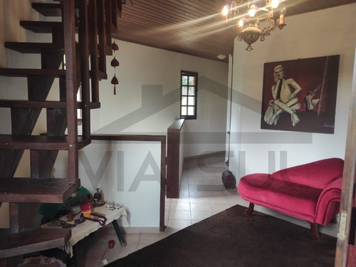 Imagem 17 de 30 de Deslumbrante Imóvel, Ideal Para Lazer E Moradia, 576,02 M³ De Área Construída. Belíssima Casa Bem-acabada Com 03 Pavimentos - 47 - 69982342