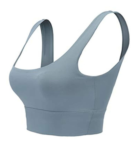 Wolfnukem Seamless Sports Bra Y Cropped Cami