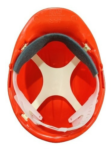 Imagen 3 de 7 de Casco De Seguridad L&r Schnabel Con Arnés Iram 3620