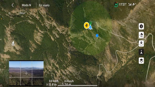 Imagen 5 de 10 de Curso Capacitac Vuelo Drones Dji - Presenciales/individuales