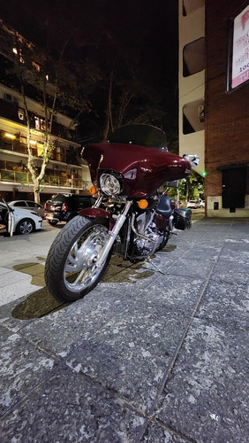 Imagen 2 de 6 de Honda Vtx 1300