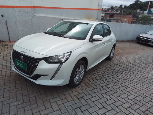 Peugeot 208 1.6 16V FLEX ACTIVE AT6