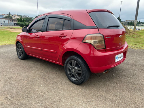Chevrolet Agile 1.4 Ltz 5p