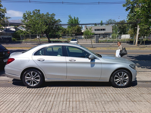 Mercedes-Benz C180 1.6 C 180 Auto