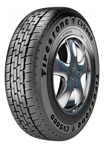 Neumático Firestone Cv5000 750r16 (tubeless Liso 12pr)