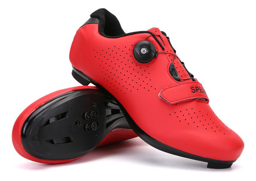 Moda Deportes Ruta Montaña Cleat Cycling Mtb Zapatos Out