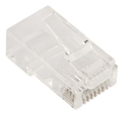 Kit De 10 Plugs Rj45 Para Cable Utp Con Colombiatel 