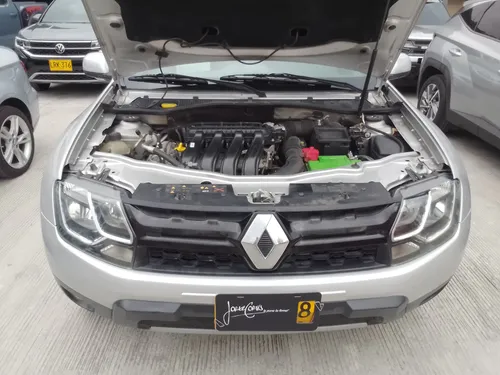 Renault Duster 1.6 Dynamique 4X2 At