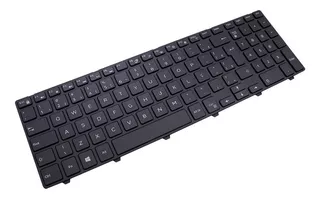 Teclado Para Notebook Dell Inspiron 15-7559 3567-3629blk Br