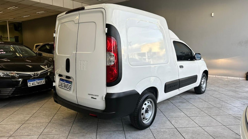 Fiat Fiorino 1.4 MPI FURGÃO ENDURANCE 8V FLEX 2P MANUAL