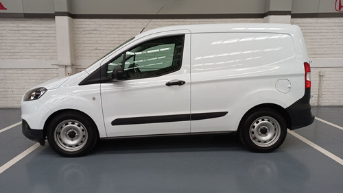 Imagen 4 de 15 de Ford Transit 2021 1.0 Courier Van Mt