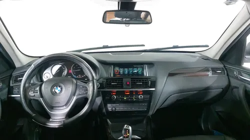 BMW X3 2.0 XDRIVE28IA X LINE AT 4WD
