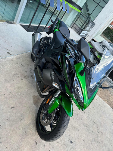 Kawasaki Ninja 1000 Sx