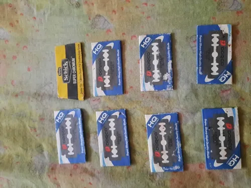 Repuestos Afeitadoras Dorco