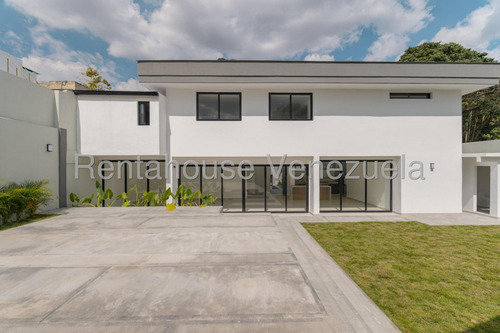 Casa (duplex) En Venta En El Cafetal, Distrito Metropolitano 25-17659