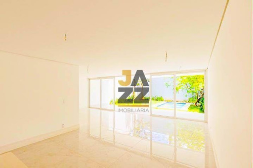 Imagem 12 de 29 de Lindo Sobrado Alto Padrão Na Granja Julieta, O Apartamento Com 400 M². - Ca13307