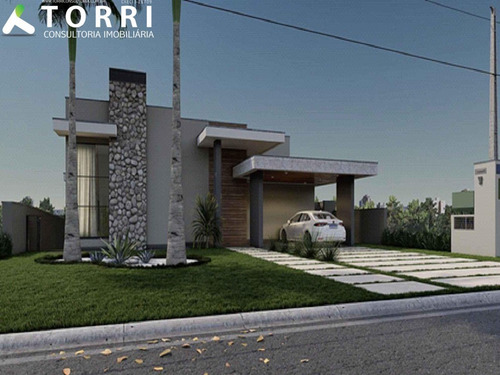 Imagem 3 de 4 de Casa À Venda No Condomínio Ninho Verde Em Porangaba - Cc00382 - 69927650