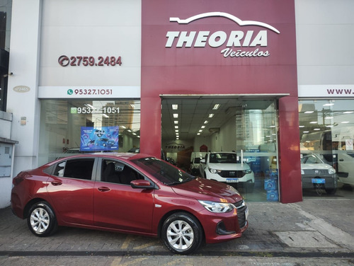 Chevrolet Onix 1.0 TURBO PLUS LTZ