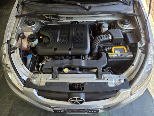 JAC J3 1.4 16V GASOLINA 4P MANUAL