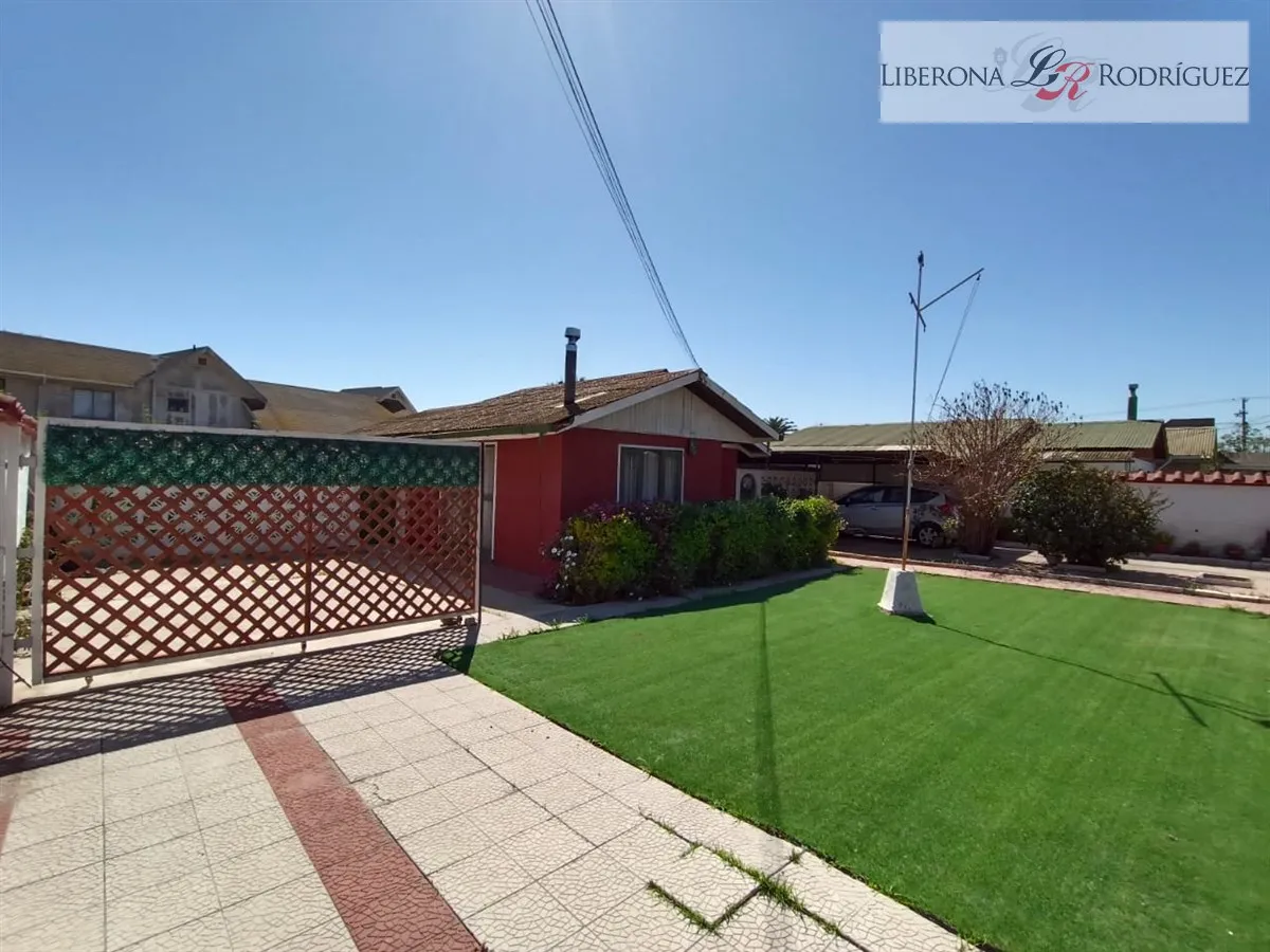 Imagen 1 de 12 de Casa En Venta, Belloto Centro, Quilpué