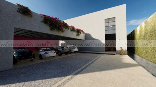 Casa En Venta En Jerónimo Siller, San Pedro Garza García, Nu