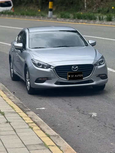 Mazda 3 2.0 Prime At