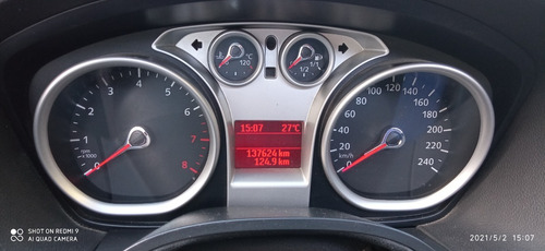 Ford Focus 2.0 Ghia Exe