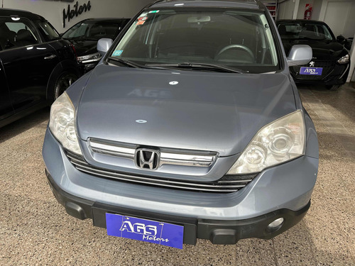 Honda CR-V 2.4 Ex At 4wd (mexico)